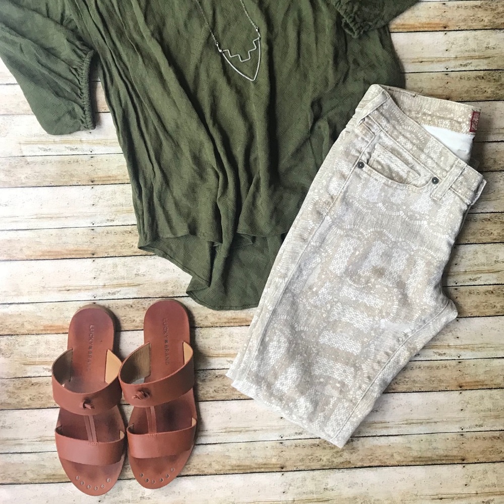 Lucky Legend Skinny Jean
